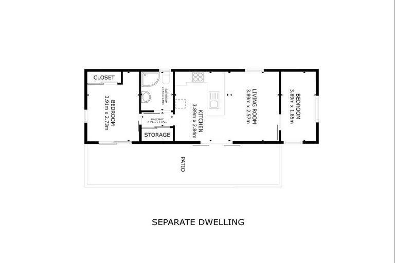 Photo of property in 313 Hill Road, Eskdale, Napier, 4182