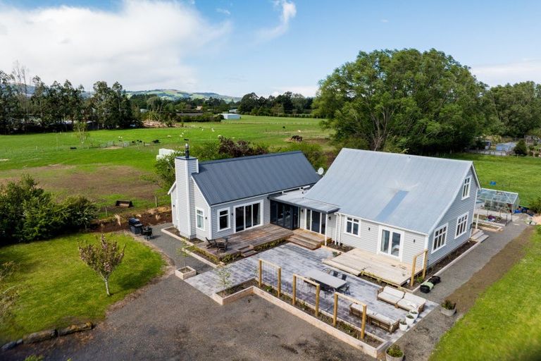 Photo of property in 454 Riccarton Road West, North Taieri, Mosgiel, 9092