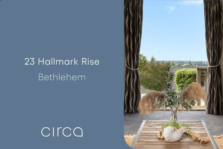 Photo of property in 23 Hallmark Rise, Bethlehem, Tauranga, 3110