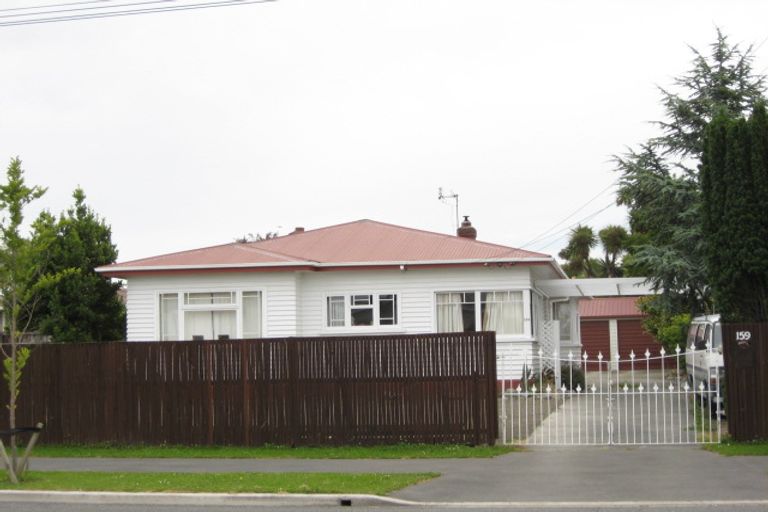 Photo of property in 159 Geraldine Street, Edgeware, Christchurch, 8013