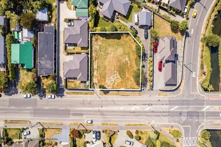 Photo of property in 6 Ensors Road, Opawa, Christchurch, 8023