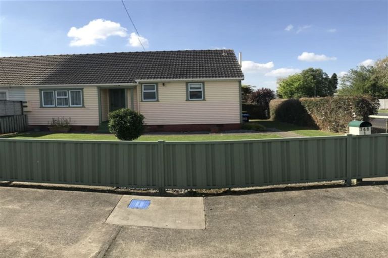 Photo of property in 348 Mangapiko Street, Te Awamutu, 3800