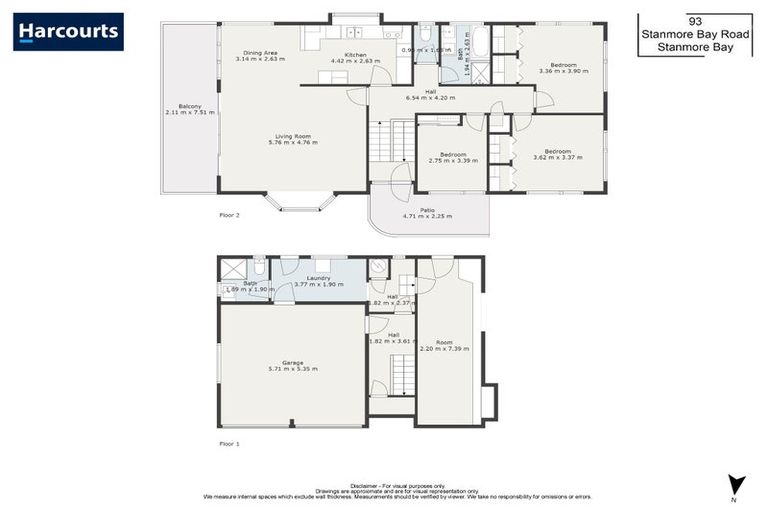 Photo of property in 93 Stanmore Bay Road, Stanmore Bay, Whangaparaoa, 0932