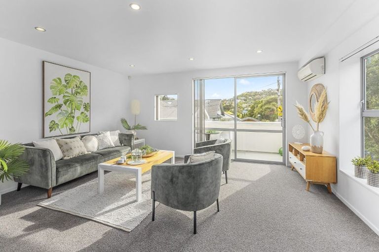 Photo of property in 12u1 Agra Crescent, Khandallah, Wellington, 6035