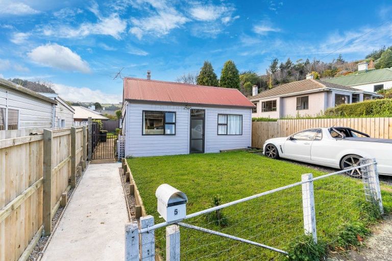 Photo of property in 5 Montague Street, North East Valley, Dunedin, 9010