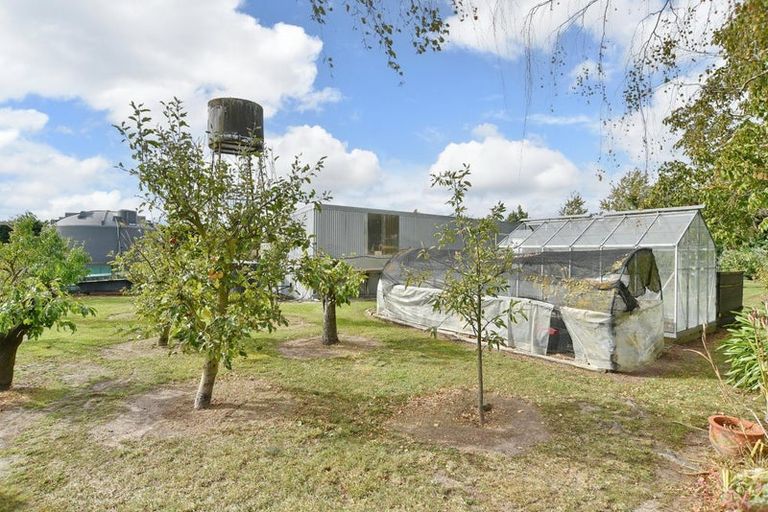 Photo of property in 101 Balcairn Amberley Road, Balcairn, Amberley, 7481