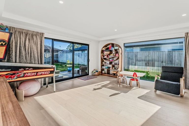 Photo of property in 6 Delorean Drive, Rolleston, 7615