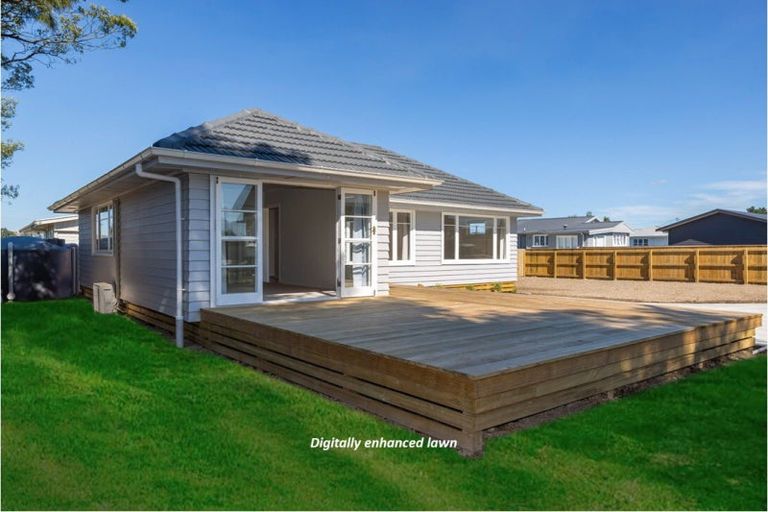 Photo of property in 9b Lawrence Street, Otane, 4202