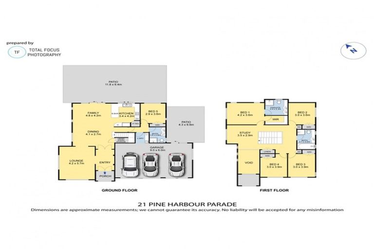 Photo of property in 21 Pine Harbour Parade, Beachlands, Auckland, 2018