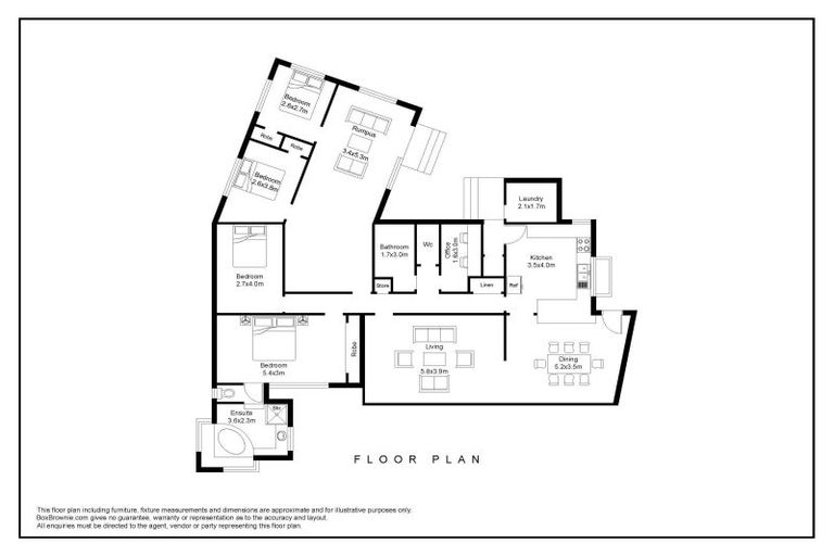 Photo of property in 46 Devine Road, Tamahere, Hamilton, 3283