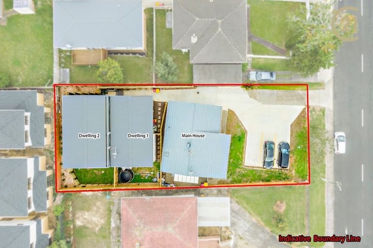 Photo of property in 14 Buller Crescent, Manurewa, Auckland, 2102