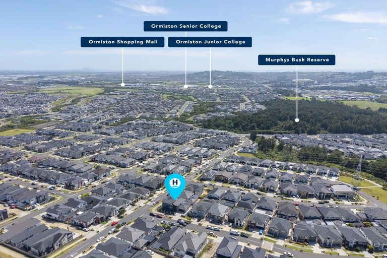 Photo of property in 2 Drumnaconagher Road, Flat Bush, Auckland, 2019