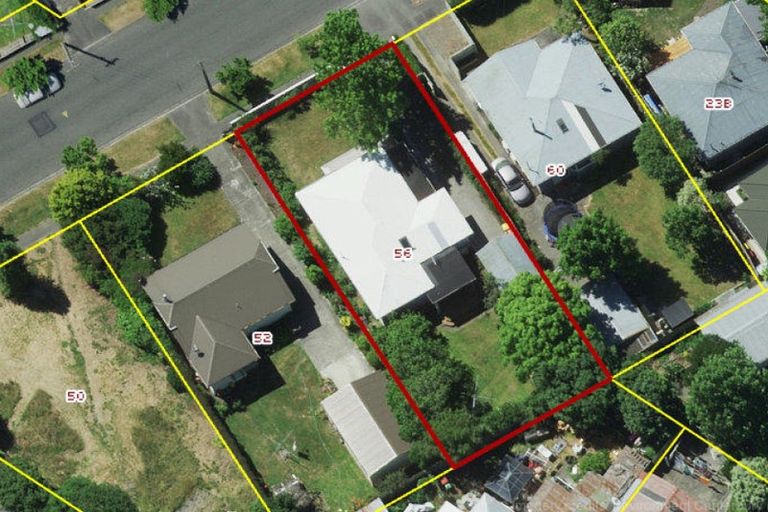 Photo of property in 56 Frank Street, Papanui, Christchurch, 8053