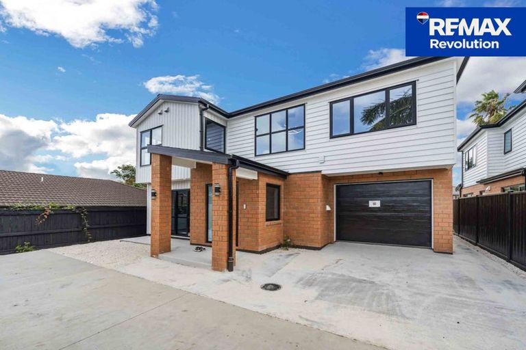 Photo of property in 21a Blanes Road, Weymouth, Auckland, 2103