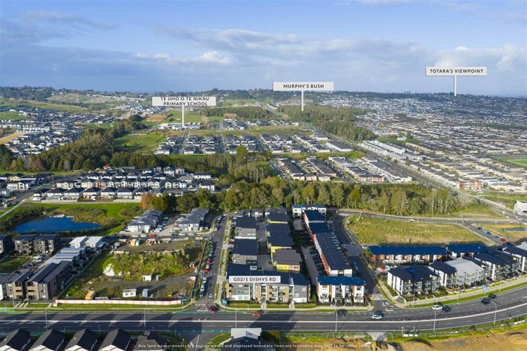 Photo of property in 2/1g Dishys Road, Flat Bush, Auckland, 2019