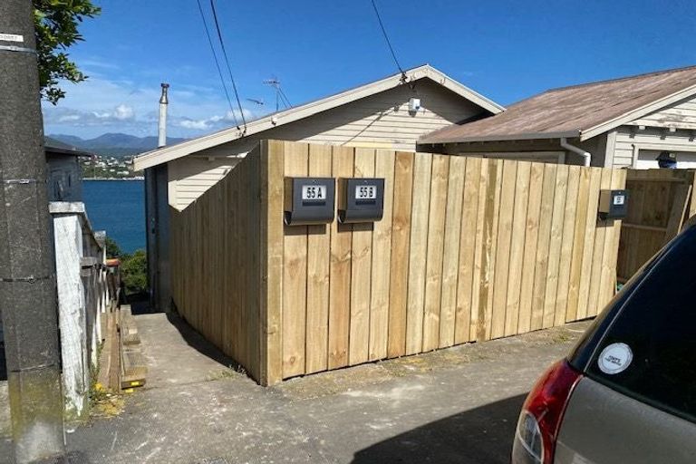 Photo of property in 55 Overtoun Terrace, Hataitai, Wellington, 6021