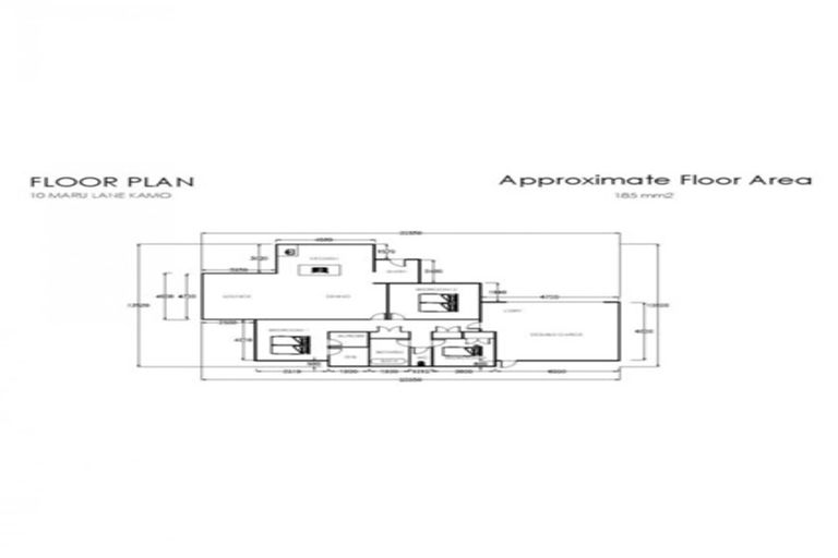 Photo of property in 10 Maru Lane, Te Kamo, Whangarei, 0112