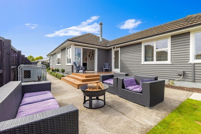 Photo of property in 14 Jocelyn Street, Casebrook, Christchurch, 8051
