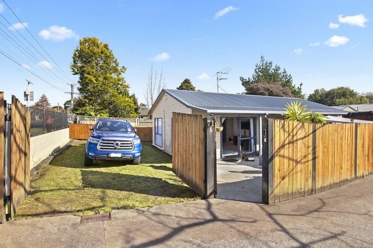 Photo of property in 71 Princes Street, Pukekohe, 2120