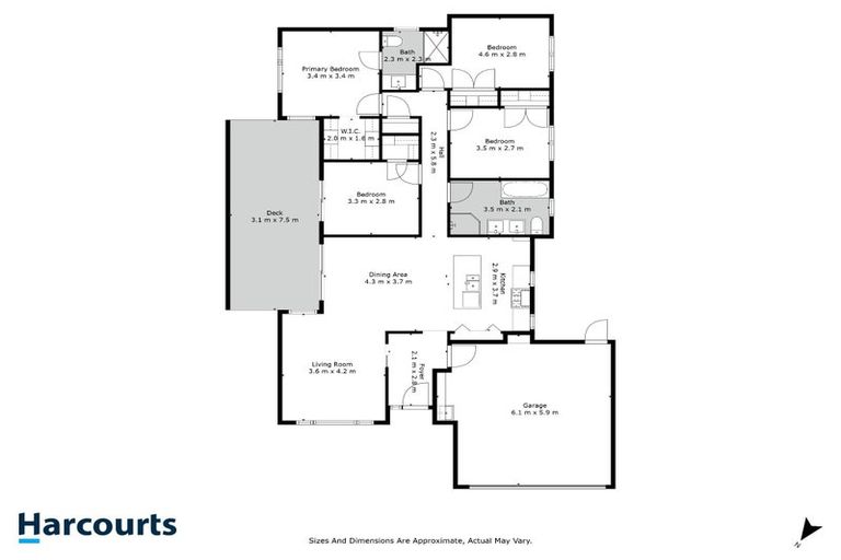 Photo of property in 19 Taikaranga Street, Pukekohe, 2120