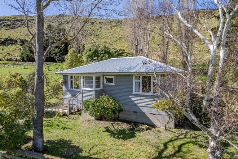 Photo of property in 125 Prices Valley Road, Prices Valley, Little River, 7591