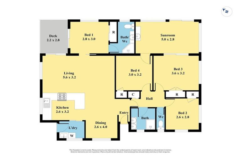Photo of property in 15a Correa Court, Goodwood Heights, Auckland, 2105
