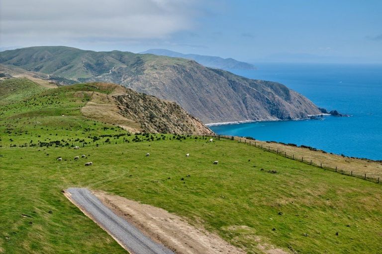 Photo of property in 319 Boom Rock Road, Ohariu, Wellington, 6037