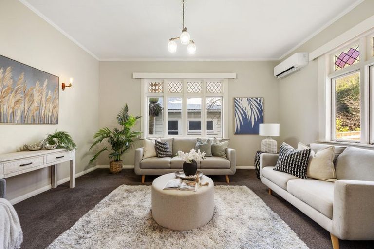 Photo of property in 34 Hohiria Road, Hataitai, Wellington, 6021