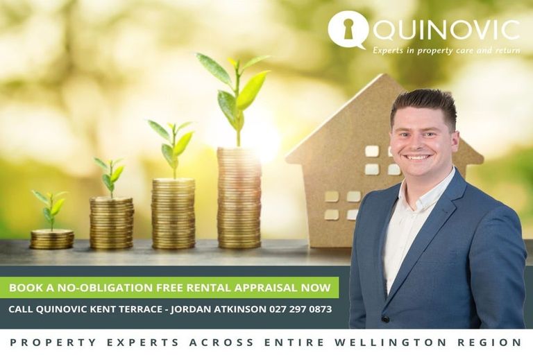 Photo of property in Mitika Apartments, 3/254 Oriental Parade, Oriental Bay, Wellington, 6011