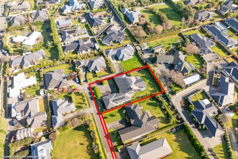 Photo of property in 10c Kipling Avenue, Rolleston, 7614