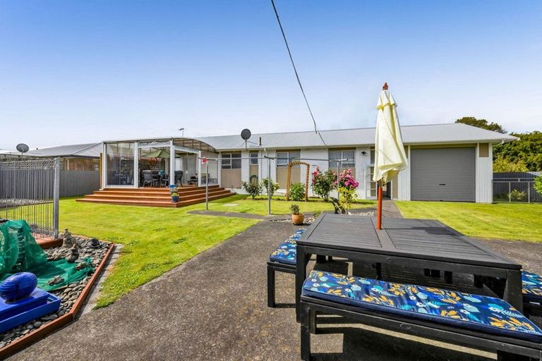 Photo of property in 36 Atkinson Street, Normanby, Hawera, 4614