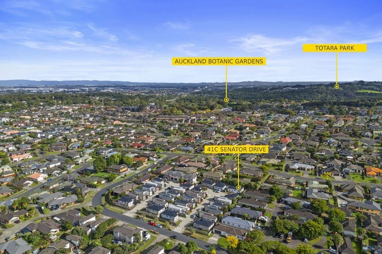 Photo of property in 41c Senator Drive, Manurewa, Auckland, 2105