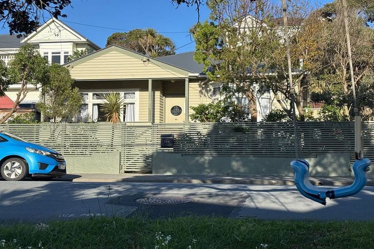 Photo of property in 193 Clyde Street, Island Bay, Wellington, 6023