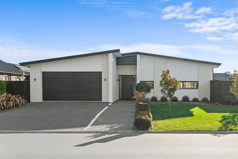 Photo of property in 78 Farthing Drive, Prebbleton, 7604