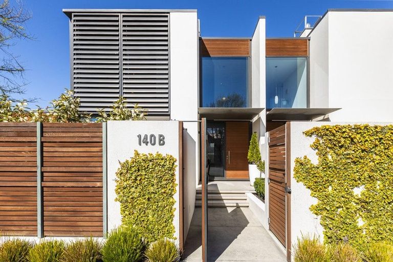 Photo of property in 140b Glandovey Road, Strowan, Christchurch, 8052