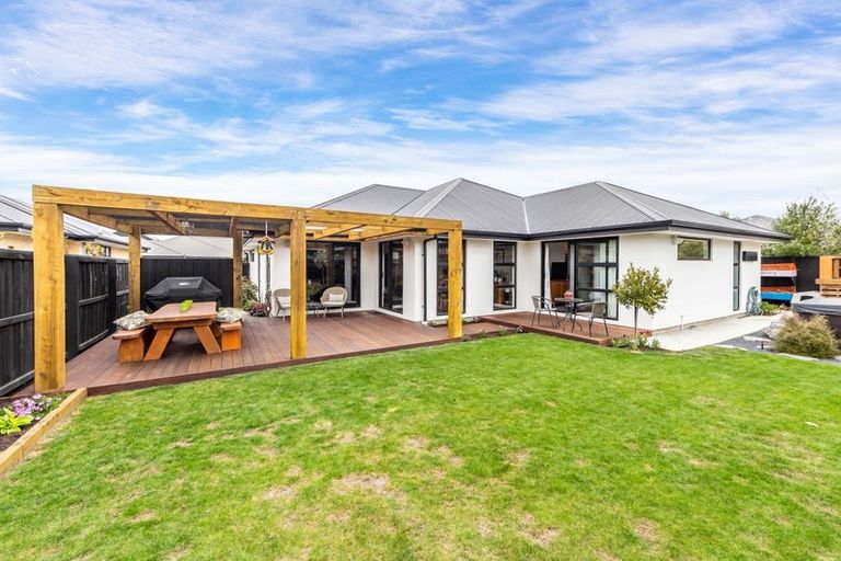 Photo of property in 5 Appleton Court, Rolleston, 7615