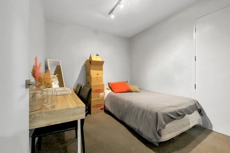 Photo of property in Detroit Apartments, 37/181u Tasman Street, Mount Cook, Wellington, 6021