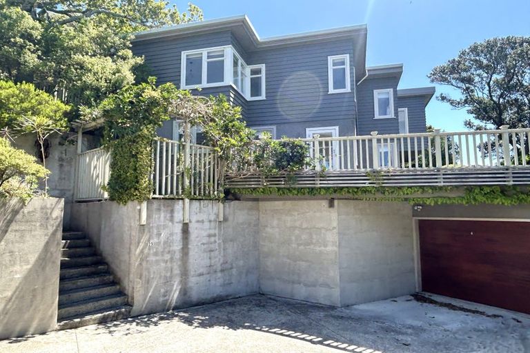 Photo of property in 25 Torwood Road, Khandallah, Wellington, 6035