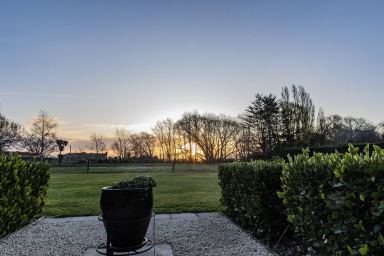 Photo of property in 25 Old North Road North, Kaiapoi, 7691