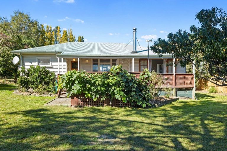 Photo of property in 1 Forresters Road, Hurunui, Hawarden, 7385