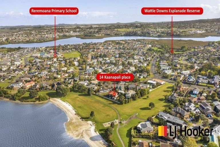 Photo of property in 14 Kaanapali Place, Wattle Downs, Auckland, 2103