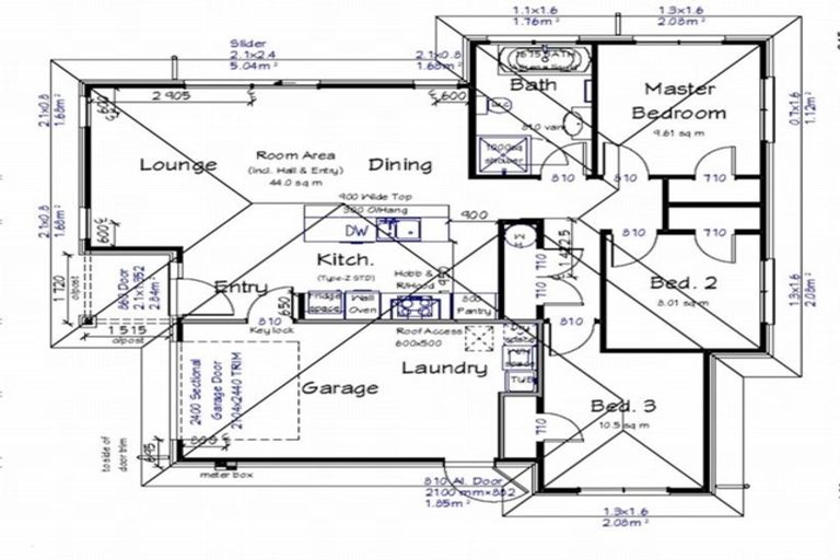 Photo of property in 66 Taikura Avenue, Red Beach, 0932