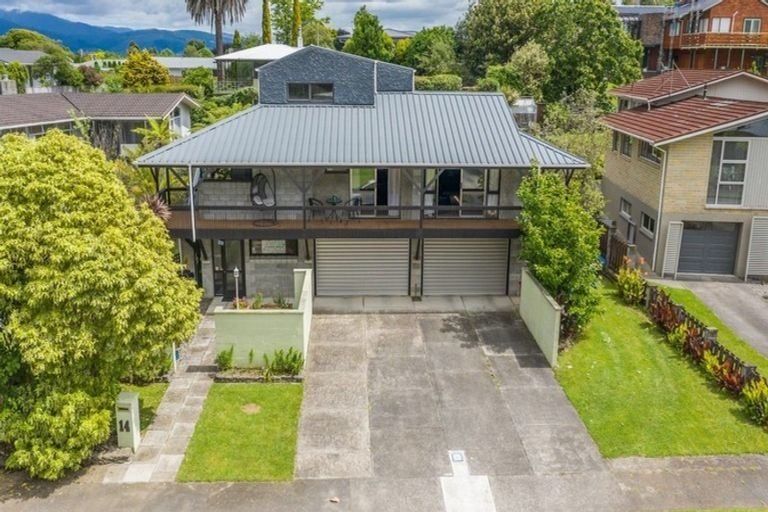 Photo of property in 14 Kennedy Drive, Levin, 5510