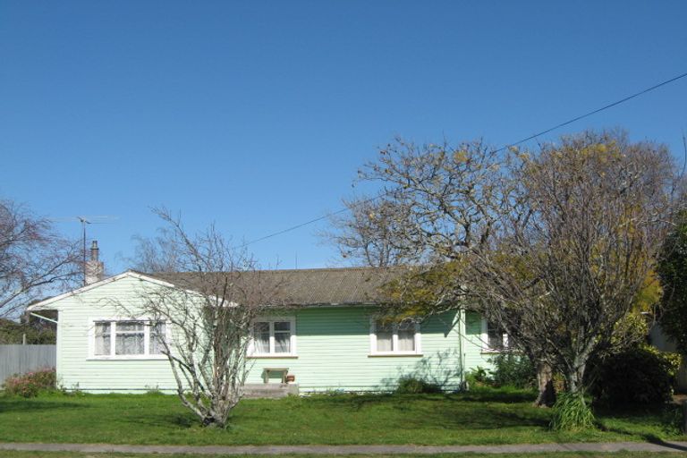 Photo of property in 104 Lucknow Street, Wairoa, 4108
