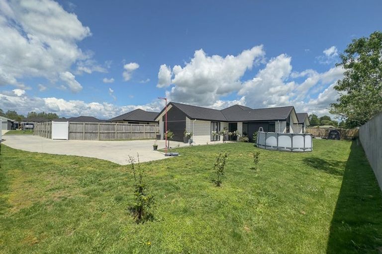 Photo of property in 3 Richardson Road, Matamata, 3400