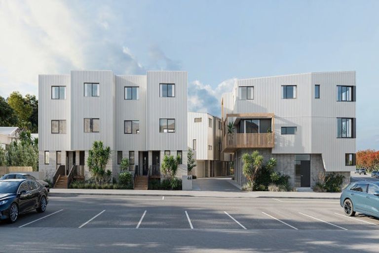 Photo of property in 44 Kilbirnie Crescent, Kilbirnie, Wellington, 6022