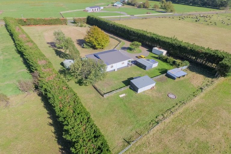 Photo of property in 266 Puke Puke Road, Himatangi, Foxton, 4891