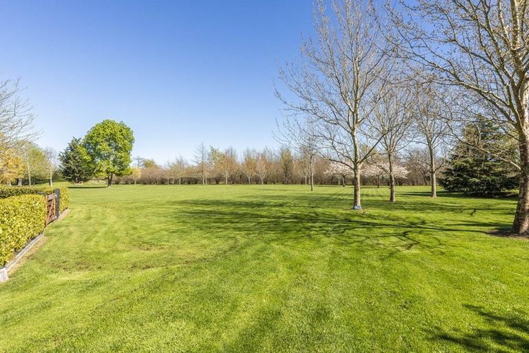 Photo of property in 1 Jacksons Road, Ohoka, Kaiapoi, 7692