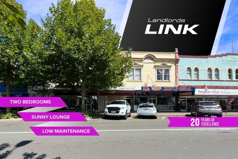 Photo of property in 165b Victoria Avenue, Hokowhitu, Palmerston North, 4410