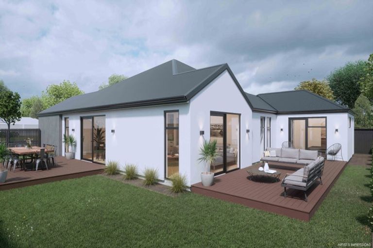 Photo of property in 14 Lusk Street, Rangiora, 7400